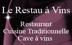 Le Restau à Vins - Locmaria